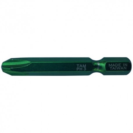 نوک پیچگوشتی سبز تی ای ام مدل P00285