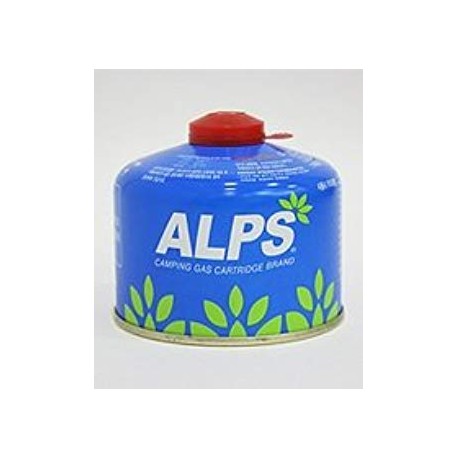 کپسول گاز 230 گرمی الپس ALPS