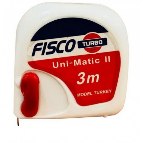 متر 3 متری فیسکو توربو مدل turkey-um3