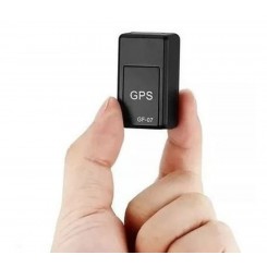 ردیاب GPS مینی مغناظیسی مدل GF07